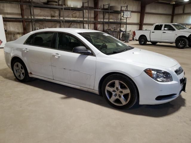 2011 Chevrolet Malibu LS