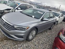 Volkswagen salvage cars for sale: 2019 Volkswagen Jetta S