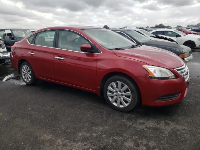 2013 Nissan Sentra S