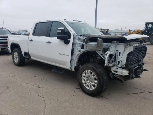 2023 Chevrolet Silverado K2500 Heavy Duty LTZ