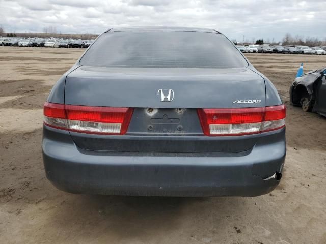 2003 Honda Accord EX