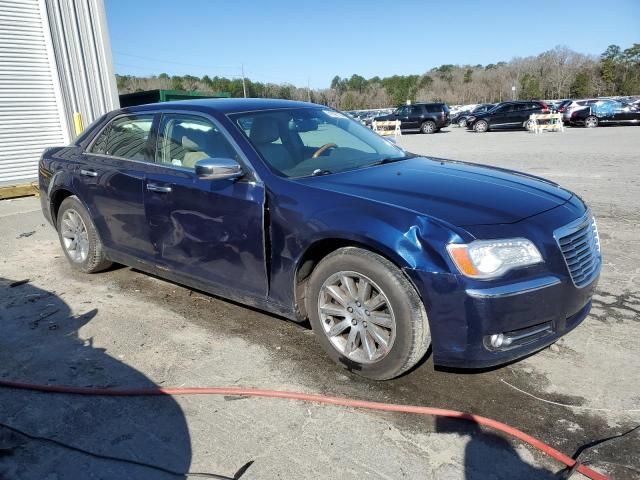 2013 Chrysler 300C