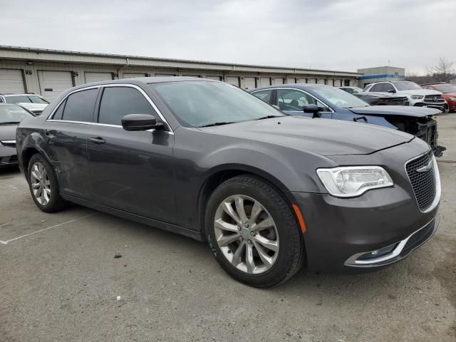 2016 Chrysler 300 Limited