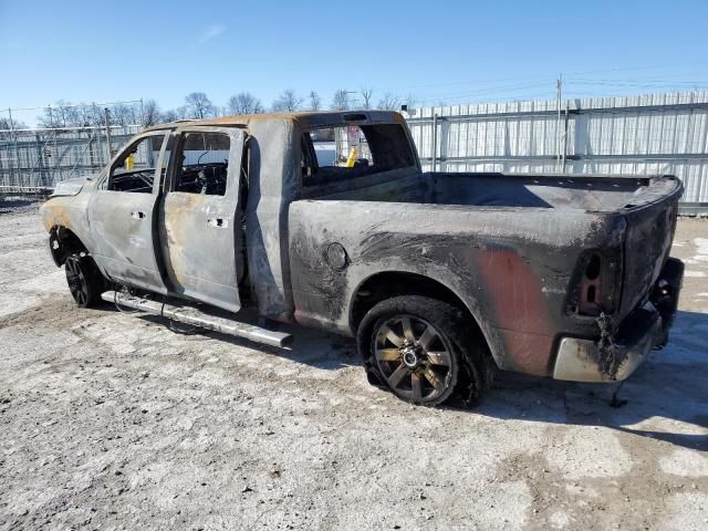 2017 Dodge RAM 2500 Longhorn