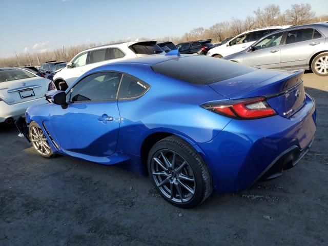 2023 Subaru BRZ Premium