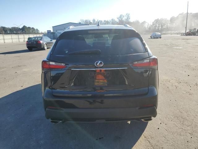 2016 Lexus NX 200T Base