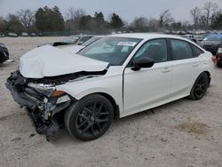 Honda Civic Sport salvage cars for sale: 2024 Honda Civic Sport