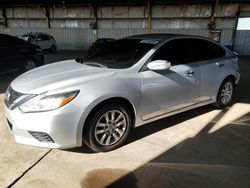 Buy Salvage Cars For Sale now at auction: 2018 Nissan Altima 2.5