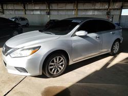 Salvage cars for sale from Copart Phoenix, AZ: 2018 Nissan Altima 2.5