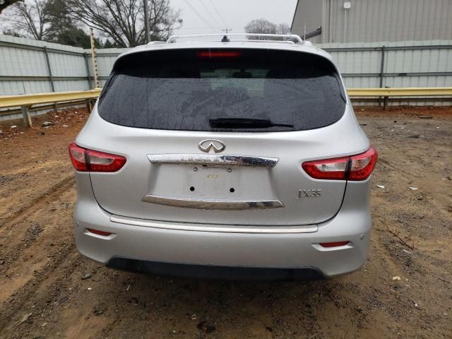 2013 Infiniti JX35