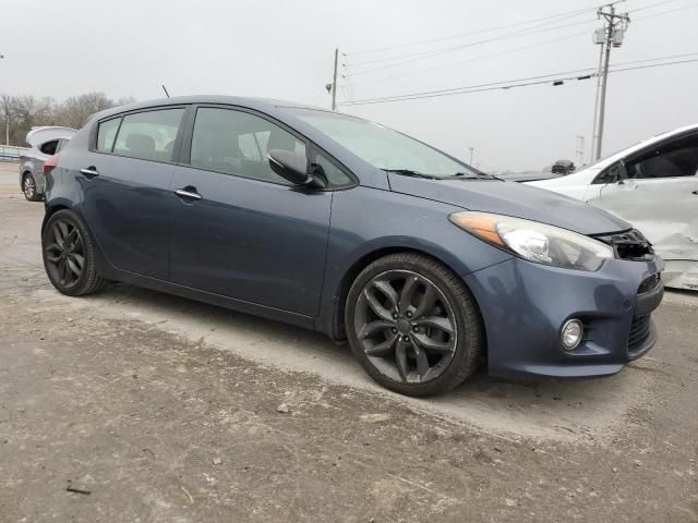 2015 KIA Forte SX