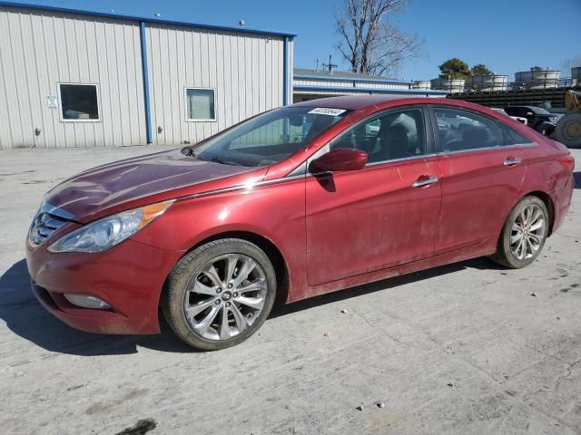 2011 Hyundai Sonata SE