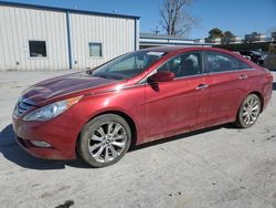 Salvage cars for sale from Copart Tulsa, OK: 2011 Hyundai Sonata SE