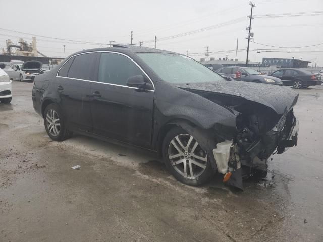 2006 Volkswagen Jetta 2.5 Option Package 1