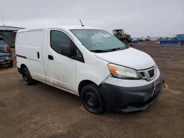 2017 Nissan NV200 2.5S