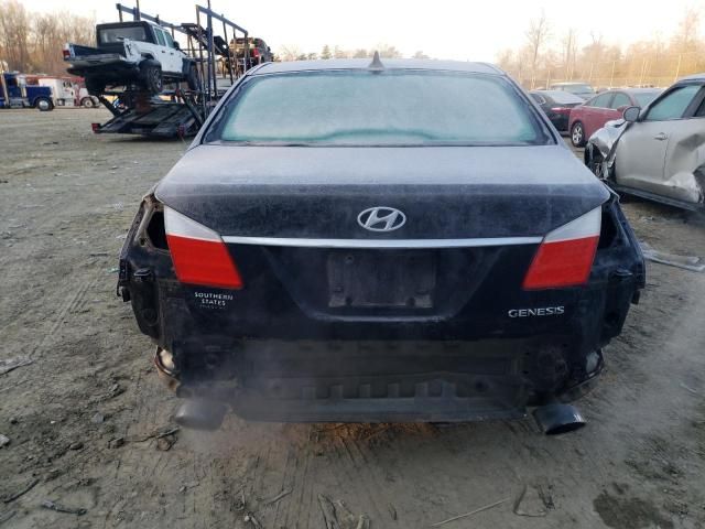 2010 Hyundai Genesis 3.8L