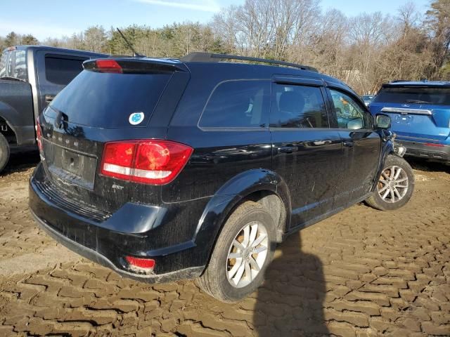 2017 Dodge Journey SXT