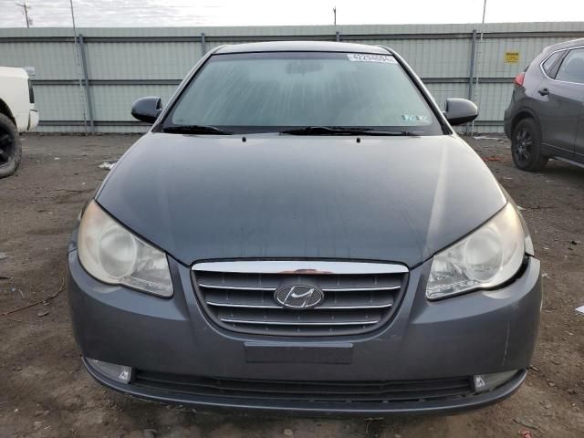 2009 Hyundai Elantra GLS