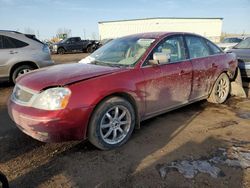 Ford 500 salvage cars for sale: 2007 Ford Five Hundred Limited