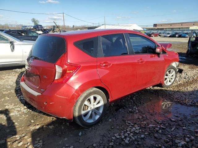 2014 Nissan Versa Note S