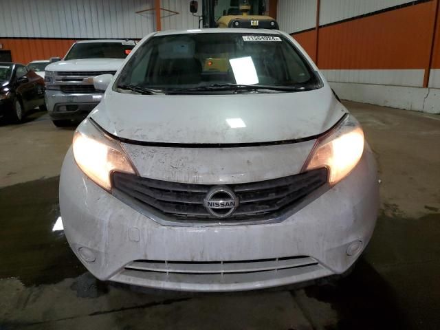 2016 Nissan Versa Note S