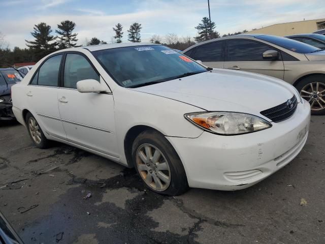 2002 Toyota Camry LE