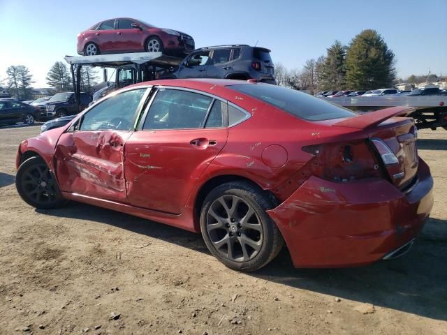 2009 Mazda 6 S