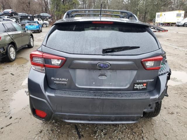 2021 Subaru Crosstrek