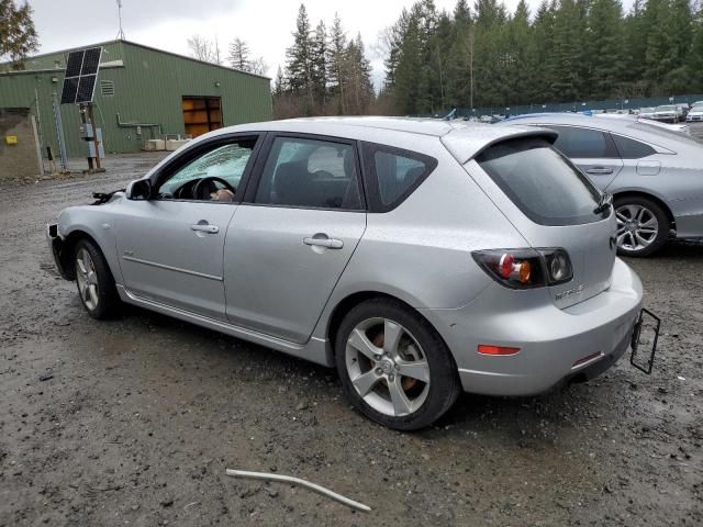 2006 Mazda 3 Hatchback