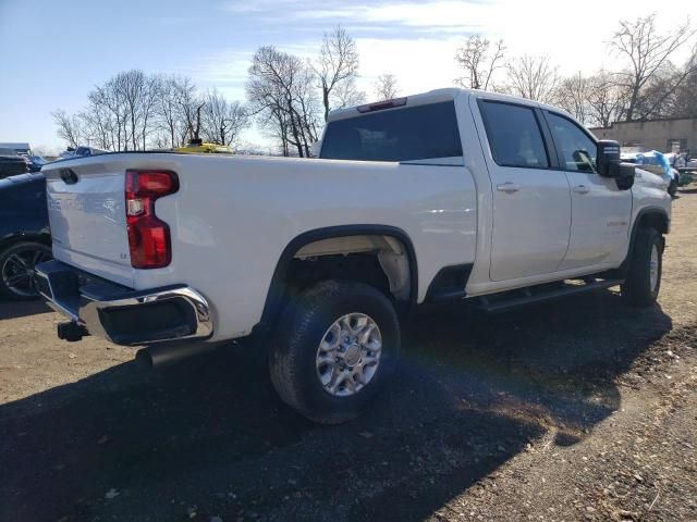 2023 Chevrolet Silverado K2500 Heavy Duty LT