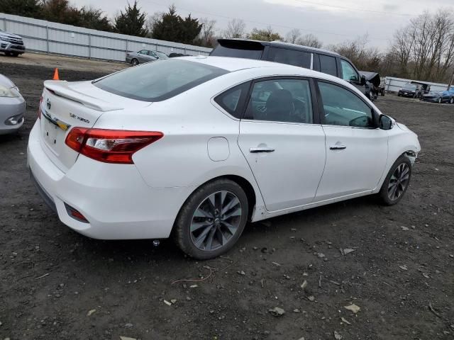 2018 Nissan Sentra SR Turbo