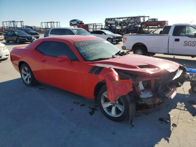 2015 Dodge Challenger SXT