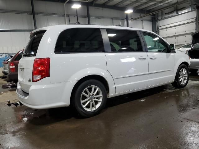 2016 Dodge Grand Caravan SXT