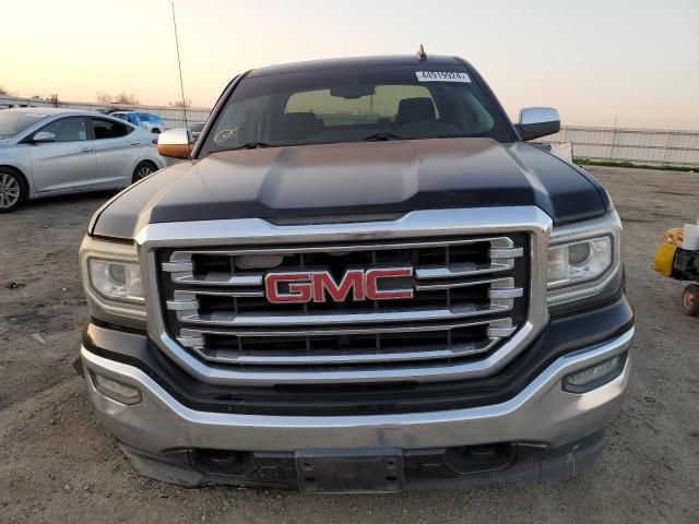 2017 GMC Sierra K1500 SLT