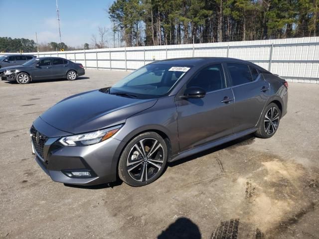 2023 Nissan Sentra SR