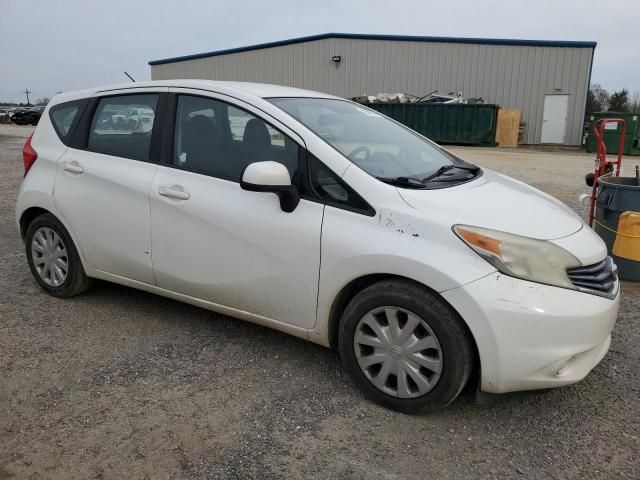 2014 Nissan Versa Note S