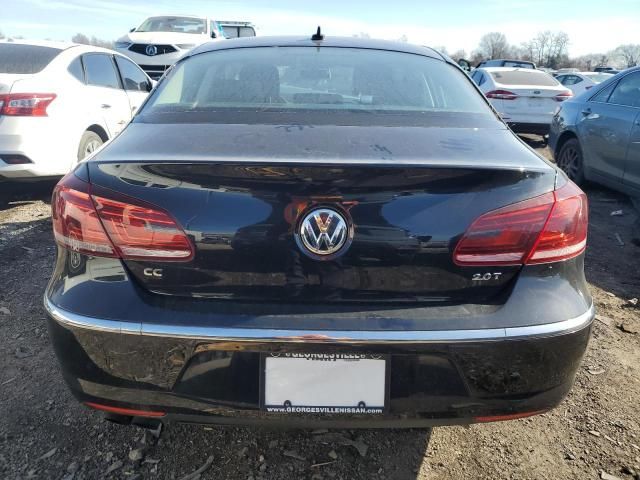 2015 Volkswagen CC Sport