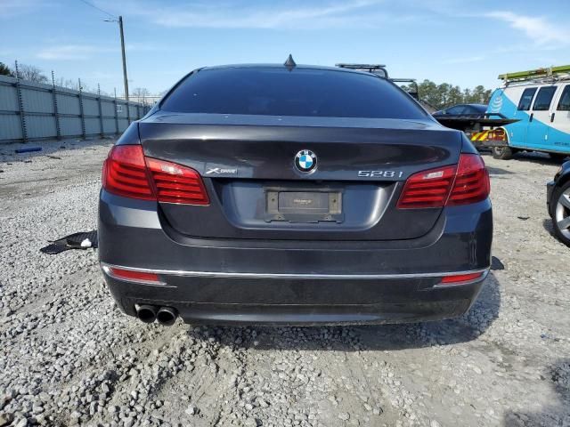 2014 BMW 528 XI