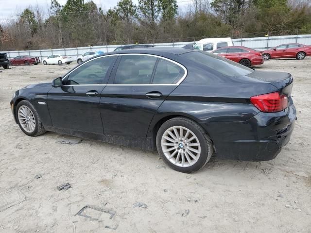 2012 BMW 535 I