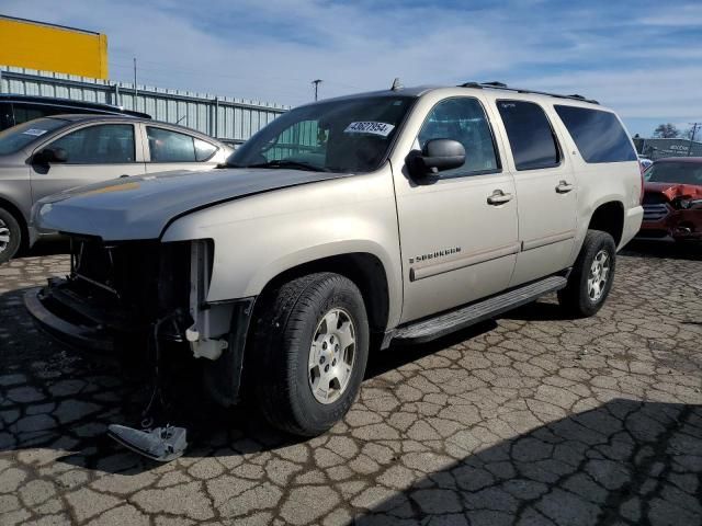 2007 Chevrolet Suburban K1500