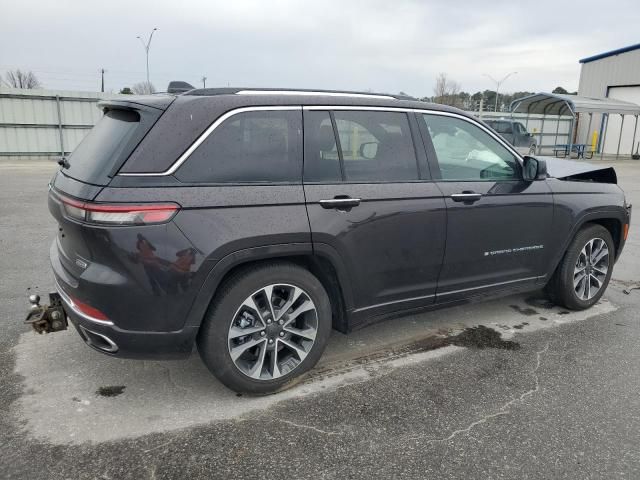 2022 Jeep Grand Cherokee Overland 4XE