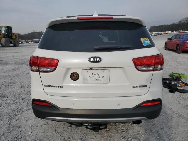 2017 KIA Sorento EX