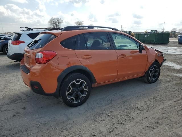 2015 Subaru XV Crosstrek 2.0 Limited