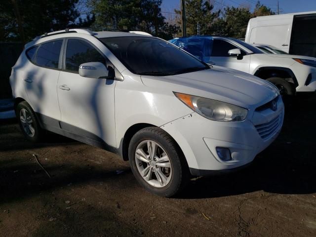 2013 Hyundai Tucson GLS