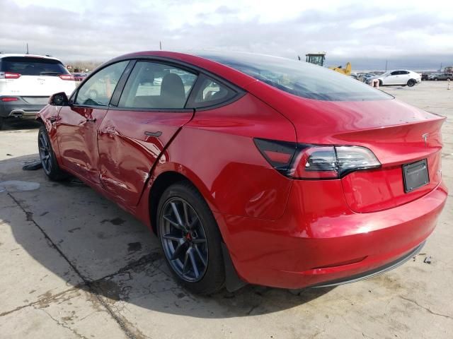 2023 Tesla Model 3