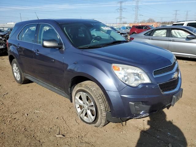 2013 Chevrolet Equinox LS