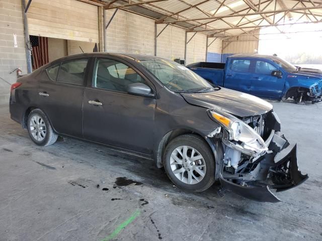 2019 Nissan Versa S