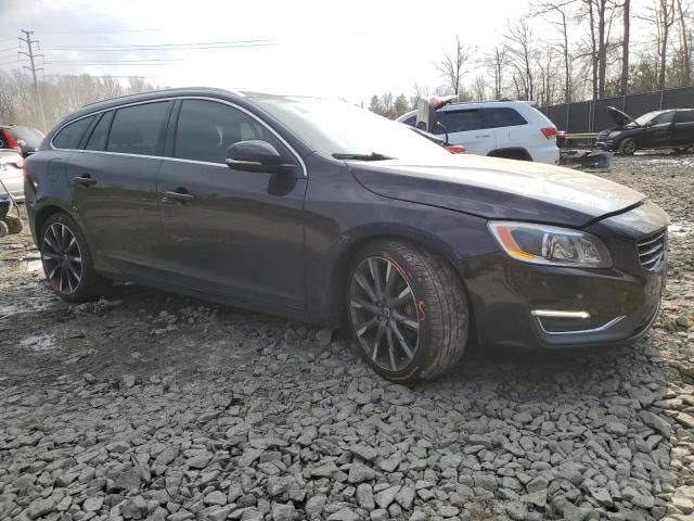 2015 Volvo V60 Platinum