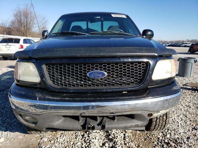 2002 Ford F150