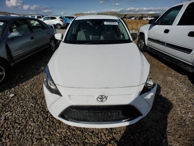 2019 Toyota Yaris L